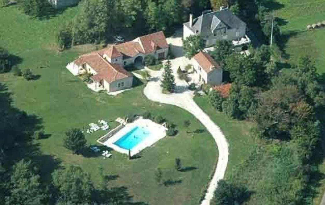 Domaine La Cabane Dégagnac Eksteriør bilde