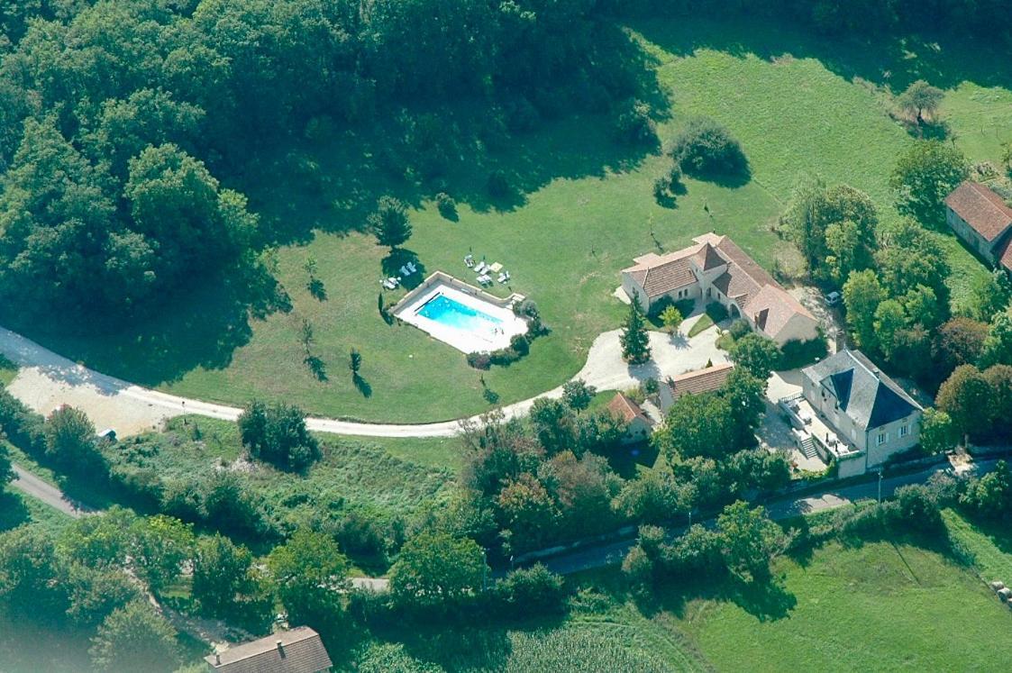 Domaine La Cabane Dégagnac Eksteriør bilde