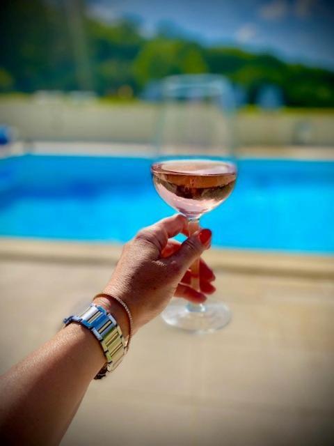 Domaine La Cabane Dégagnac Eksteriør bilde