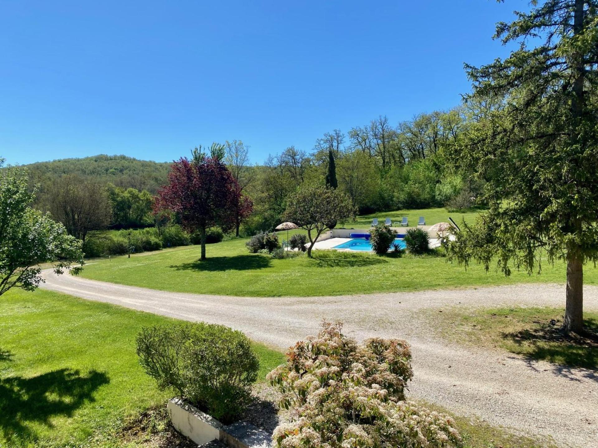 Domaine La Cabane Dégagnac Eksteriør bilde