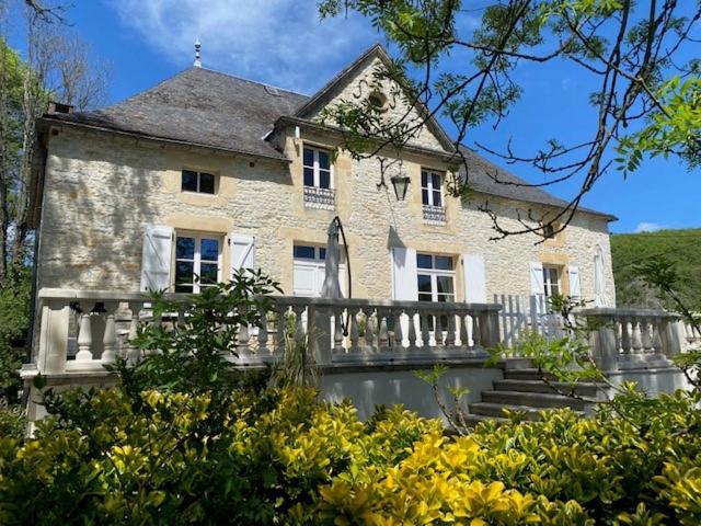 Domaine La Cabane Dégagnac Eksteriør bilde