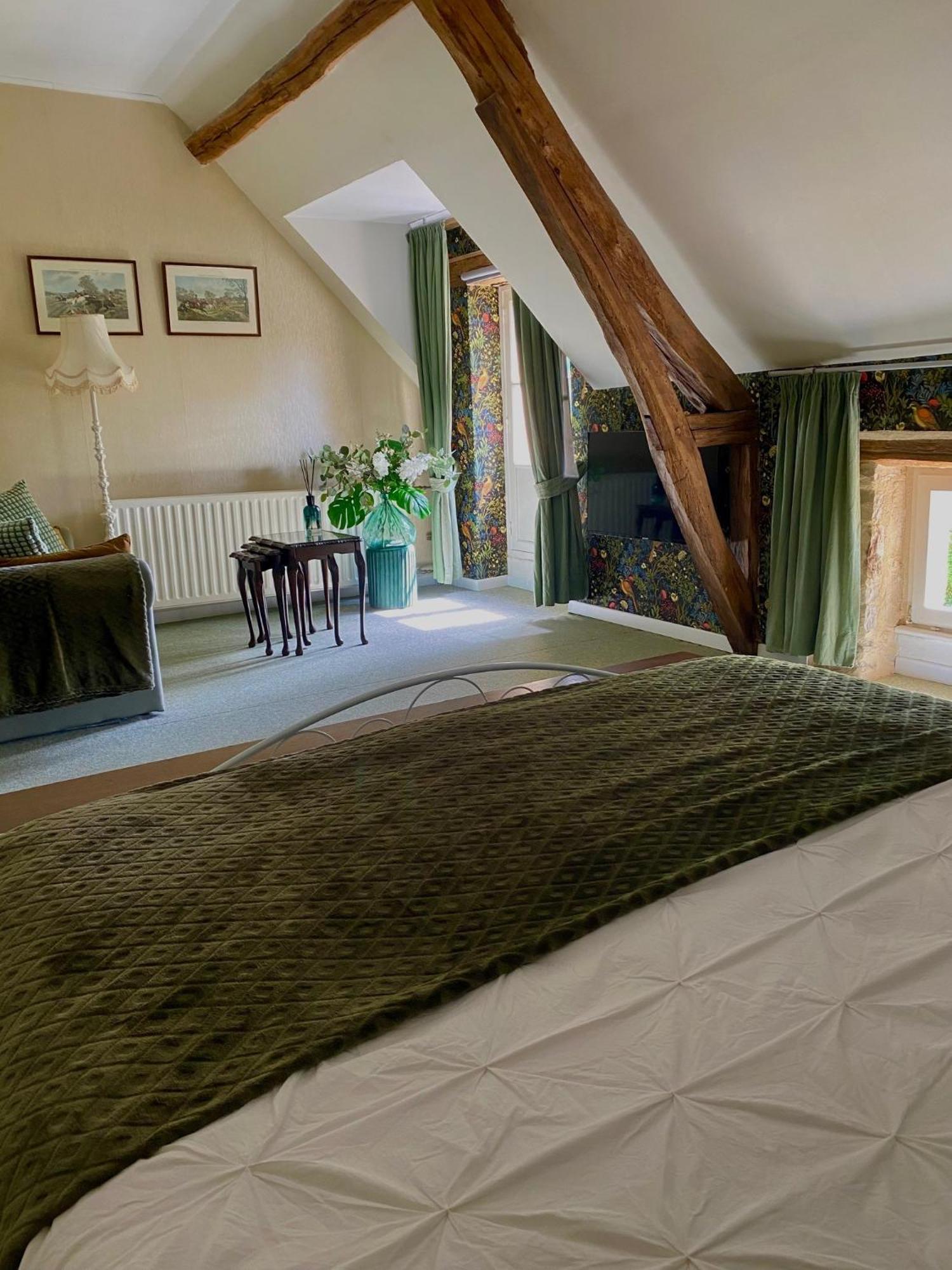 Domaine La Cabane Dégagnac Rom bilde