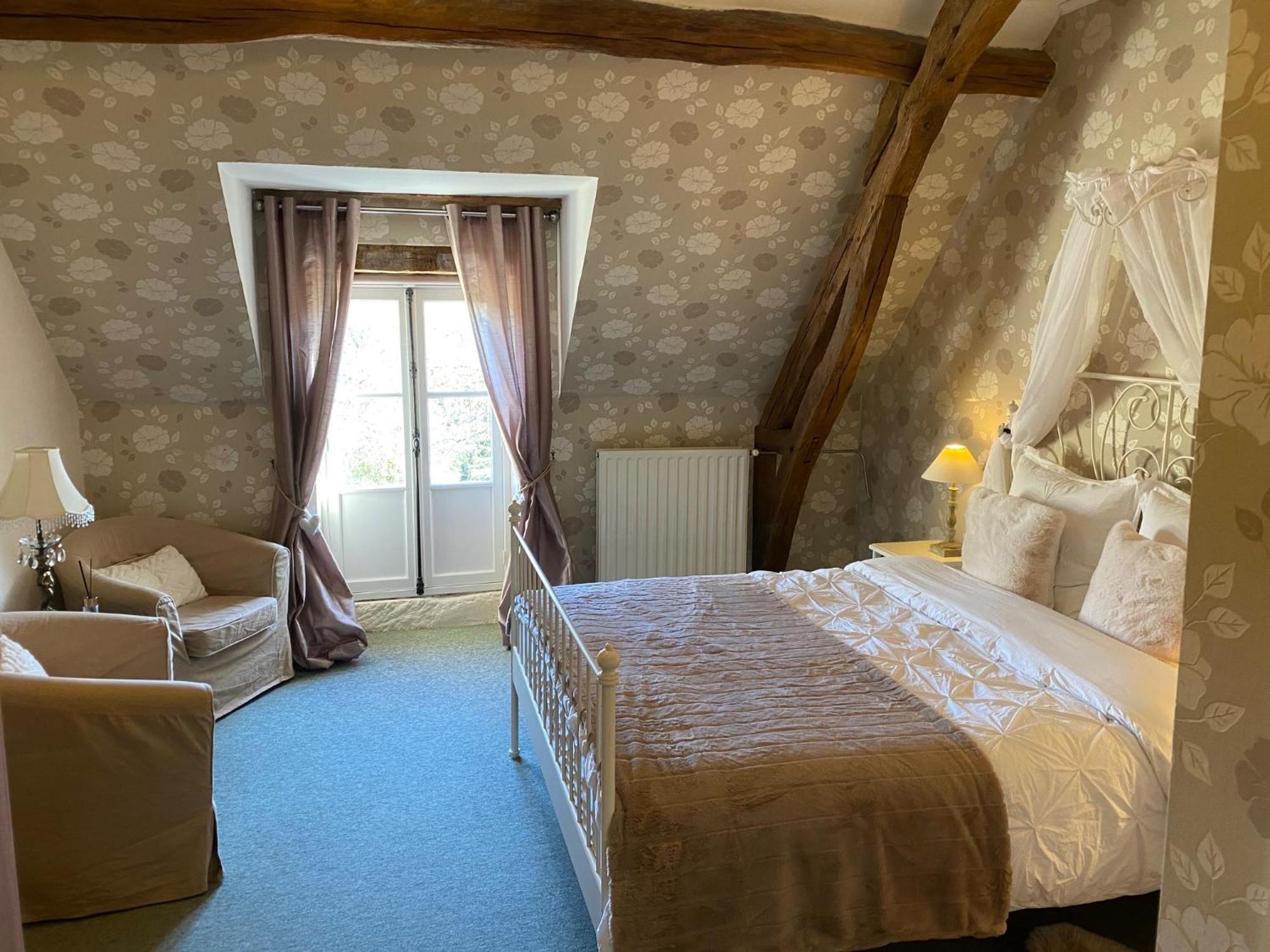 Domaine La Cabane Dégagnac Rom bilde