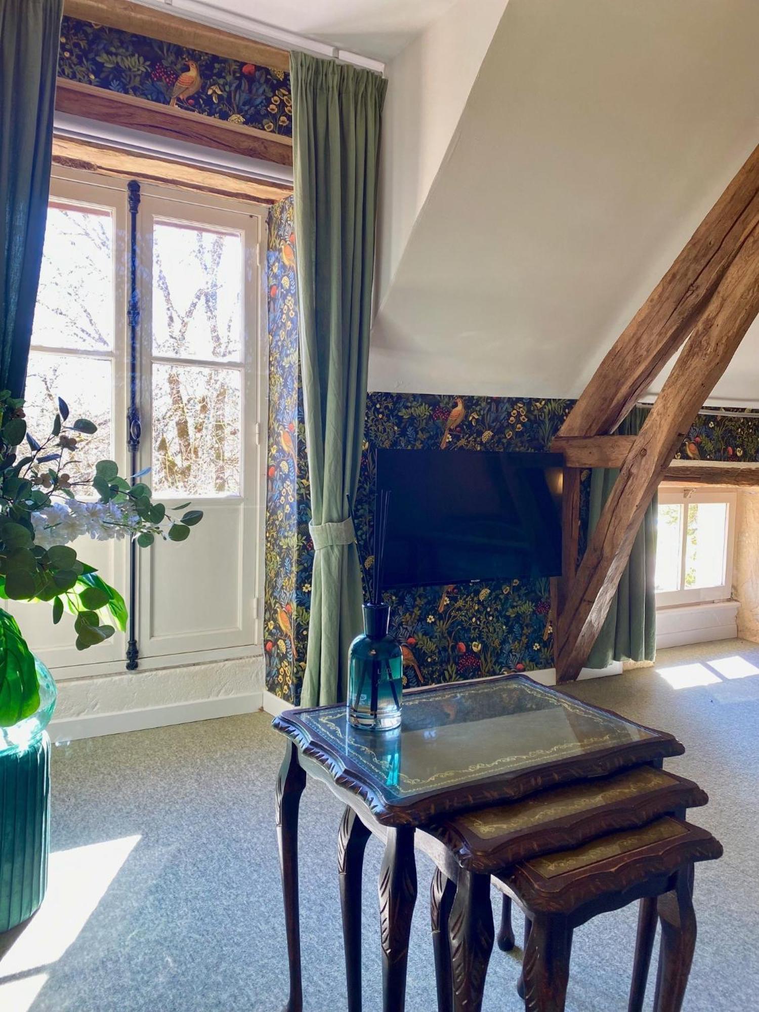 Domaine La Cabane Dégagnac Rom bilde