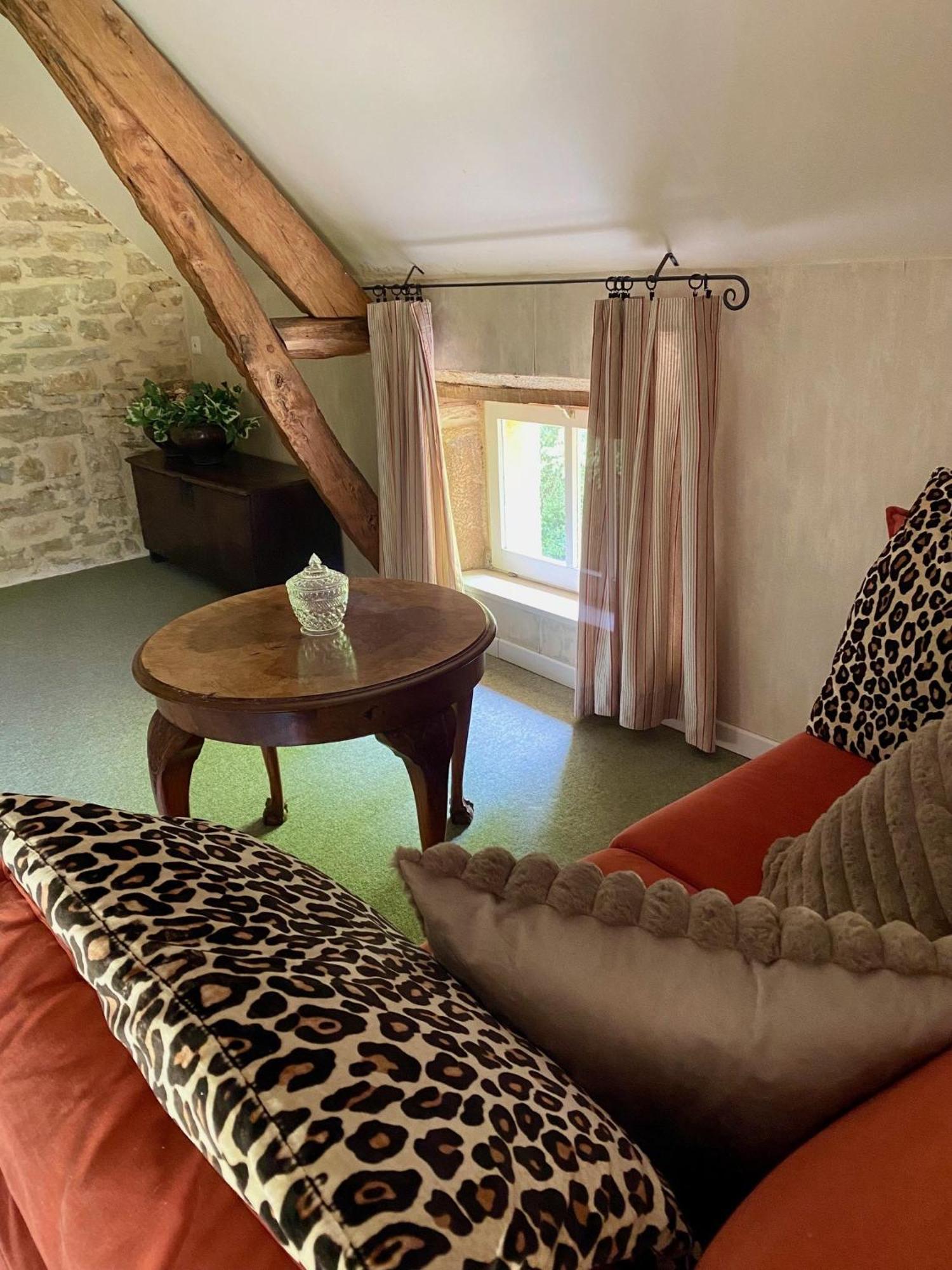 Domaine La Cabane Dégagnac Rom bilde