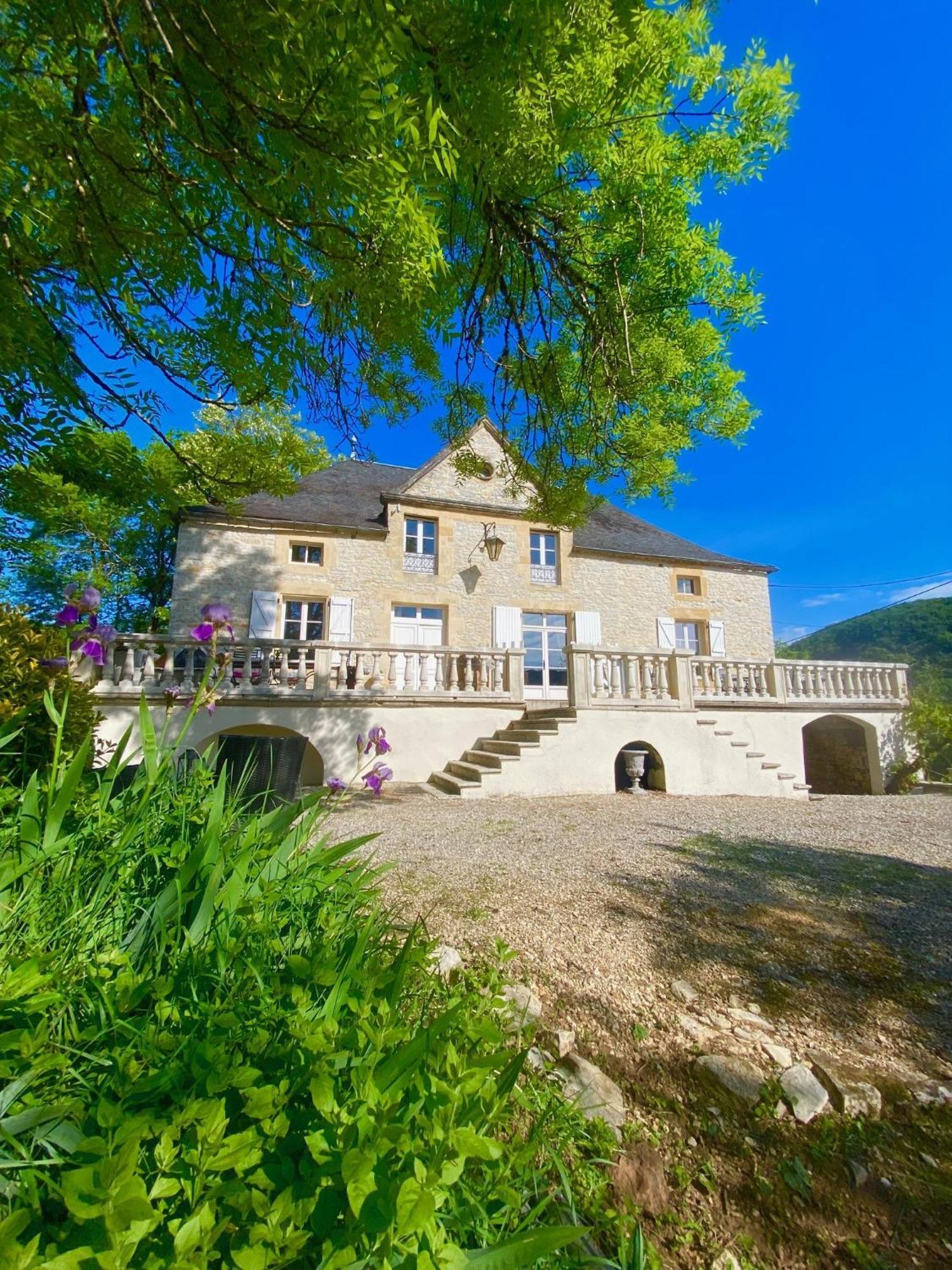 Domaine La Cabane Dégagnac Eksteriør bilde
